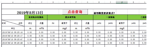 刷新當前日期所對應的數(shù)據(jù)內(nèi)容到EXCEL中