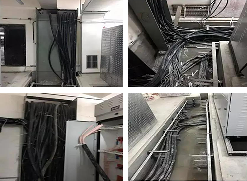 變電所進線、出線的預(yù)留長度